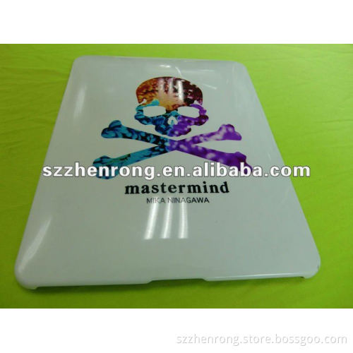 vacuum thermoforming plastic with printing logo